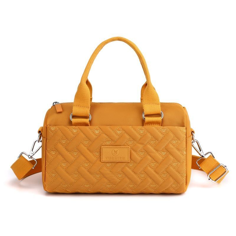 Crossbody Bag Tote Handbag Shoulder Purse Soft Messenger Pouch 26*13*16 CM Nylon