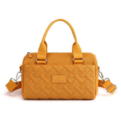 Crossbody Bag Tote Handbag Shoulder Purse Soft Messenger Pouch 26*13*16 CM Nylon