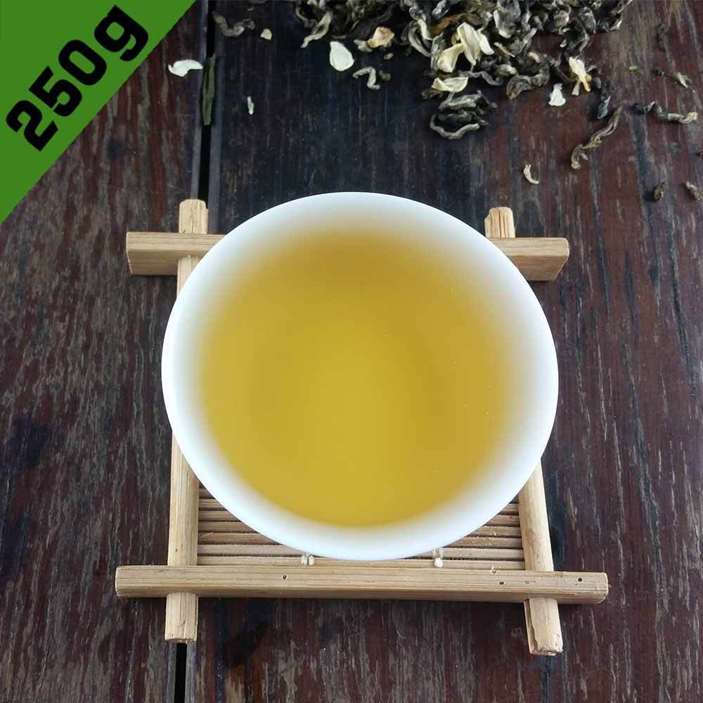 2023 Jasmine Green Tea Buy Directly From China Natural Flower 250g