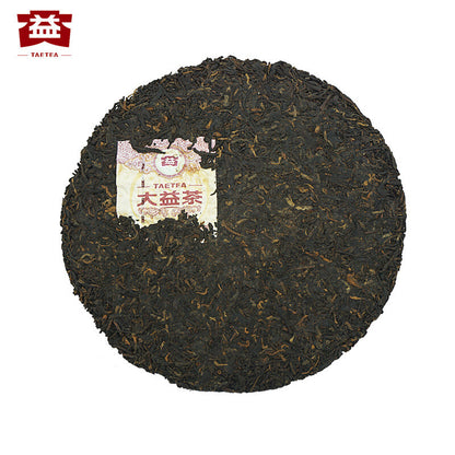 2013 Yunnan Menghai Dayi 8592 Ripe Puer Tea Cake Puerh Cooked Pu Erh Tea 357g