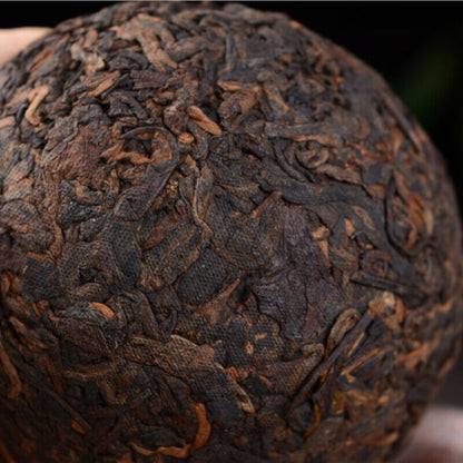 500g Yunnan Pu'er Cooked Tea Top Pu-erh Health Natural Tuocha Black Tea