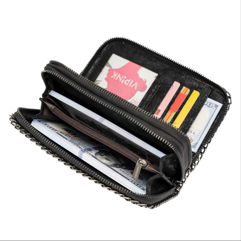 Celela Women Multifunctional Cell Phone Card Holder Clutch Crossbody Wallet Bags