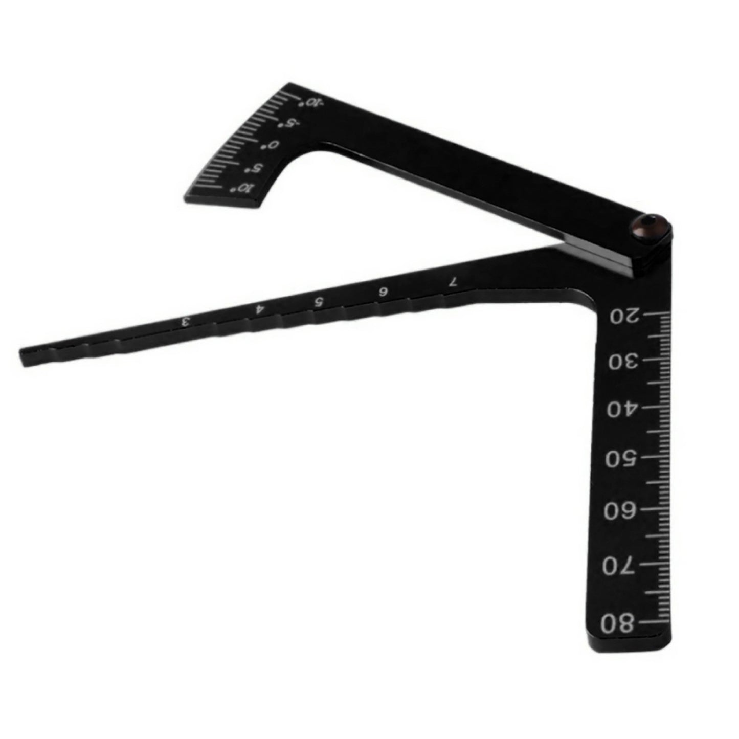 3 in 1 Up Camber Gauge Tool Set Aluminium Alloy For 1/8 1/10 RC Car Truck