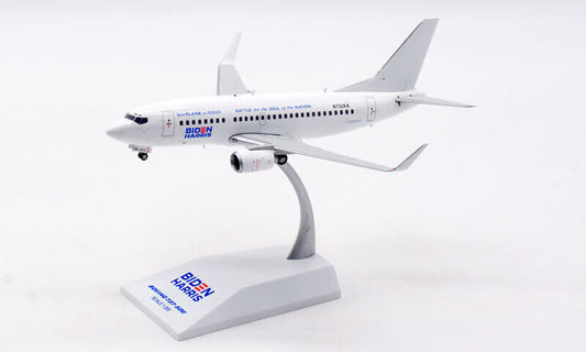 1:200 JC Wings BOEING 737-500 Passenger Airplane Diecast Aircraft Plane Model