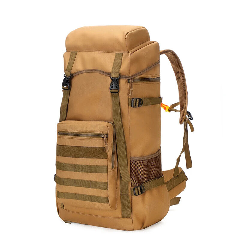 900D Hiking Bag Outdoor Travel Camouflage Bag Tactical Backpack Camping