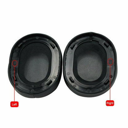 Soft Foam Ear Pads Cushions Covers For Plantronics RIG500 PRO Gaming Headsets