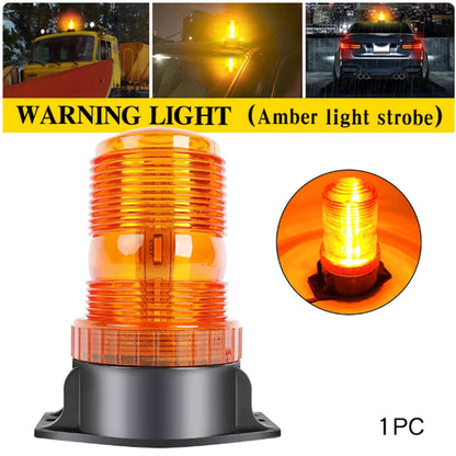30 LED Strobe Light Emergency Warning Safety Flashing Forklift Truck Tractor