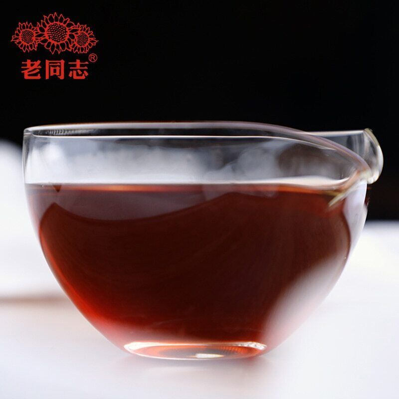 Haiwan Yunnan 7578 Batch 221 Shu Puer Chinese Ripe Puerh Tea 357g