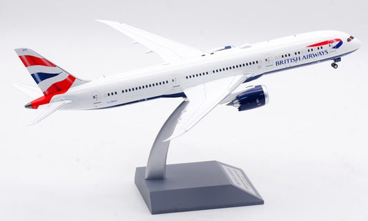 1:200 32CM ARD BRITISH AIRWAYS BOEING 787-9 Passenger Airplane Diecast Model