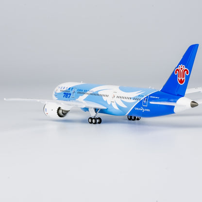1:400 NG Model CHINA SOUTHERN BOEING 787-8 Plane Aircraft Diecast Airplane Model