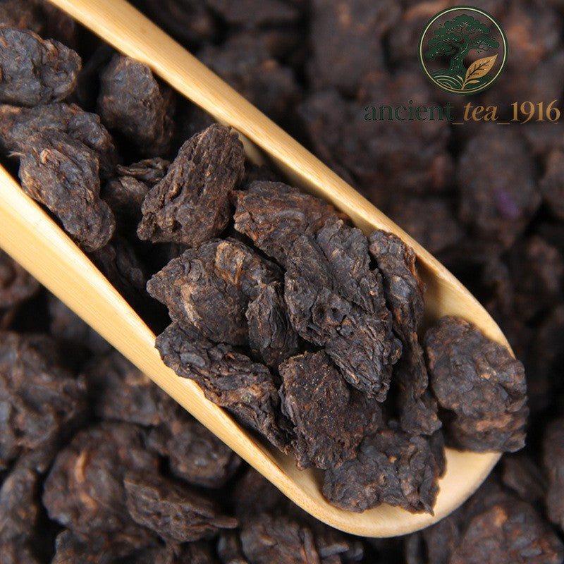 500g Pu'er Tea Ripe Tea Loose Tea Chen Xiang Old Tea Head Pu'er Tea