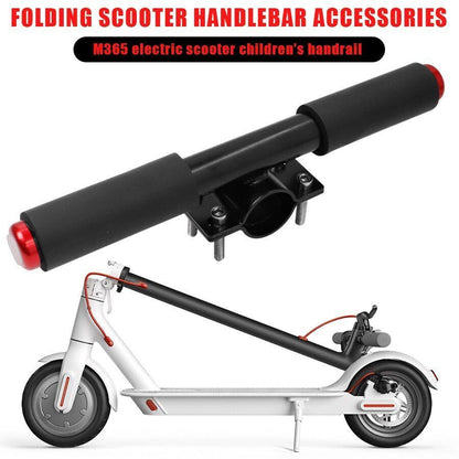 Scooter LED Lamps Headlight USB Rechargeable Bike Lights Skateboard Accessories