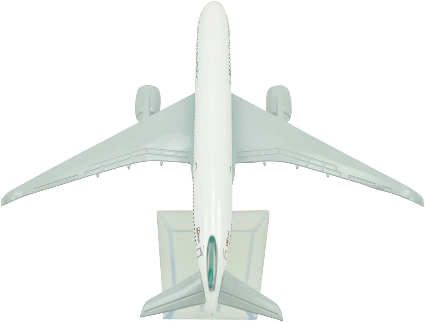 1:400 16cm Airbus A350 Cathay Pacific Airways Metal Airplane Model Plane Toy