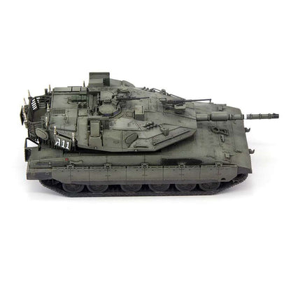 NEW 1/72 Israeli 4M Merkava Main Battle Tank Painting model
