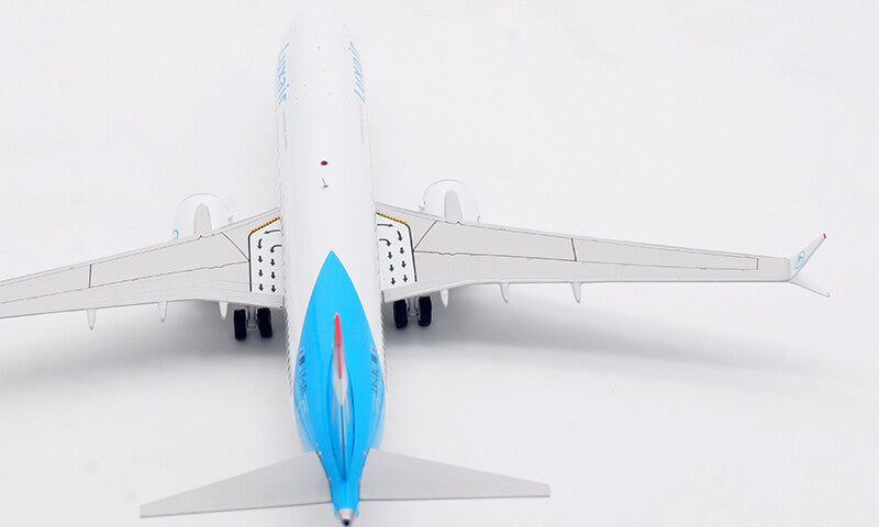 1:200 InFlight Luxair BOEING 737-8 MAX Passenger Airplane Diecast Aircraft Model