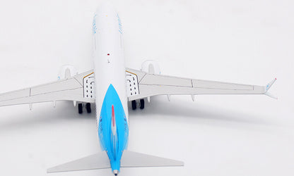 1:200 InFlight Luxair BOEING 737-8 MAX Passenger Airplane Diecast Aircraft Model