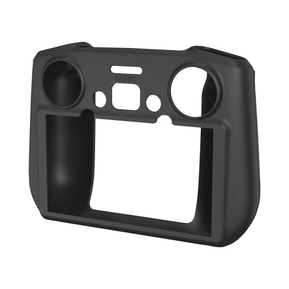 Black Silicone Case Cover Protective Case for DJI RC 2 Air 3 Remote Controller