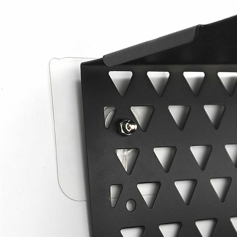 Punch-Free 10pcs Non-Marking Screw Sticker Wall Picture Hook Invisible Traceless