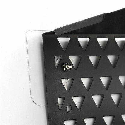 Punch-Free 10pcs Non-Marking Screw Sticker Wall Picture Hook Invisible Traceless