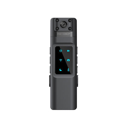 1080P high-definition conference law enforcement recorder HD night vision camera
