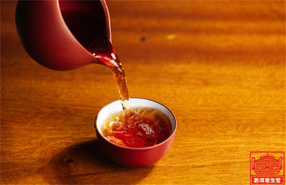 Promotion 5pcs Shu Puer Top Grade Chinese Yunnan Original Puer Tea 500g GoodTea
