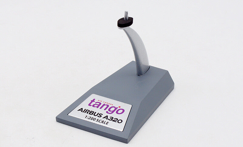 Aviation Tango Air Canada Airbus A320 C-FLSF 1：200 DIECAST plane Pre-builded