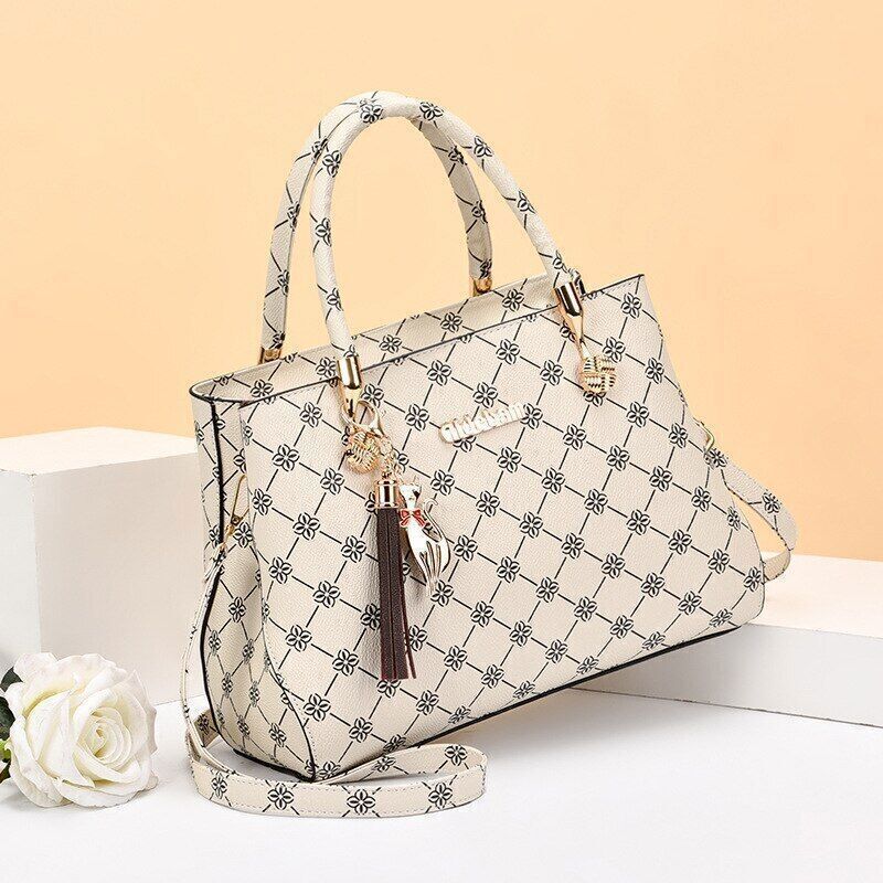 Women's Shoulder Bag PU Leather Female Leather Crossbody Bags Handbags