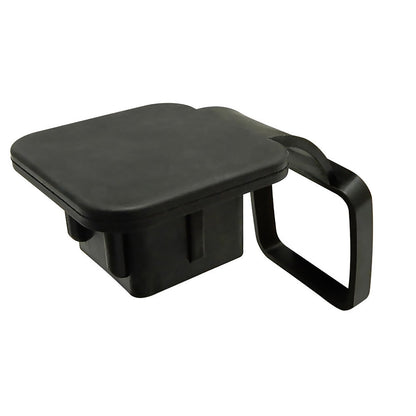 2" Trailer Hitch Cover Tube Cover Plug Cap Kit For SUV Van Truck Universal