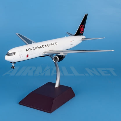 1:200 GeminiJets Air Canada Cargo Plane Boeing 767-300ERF Diecast Aircraft Model