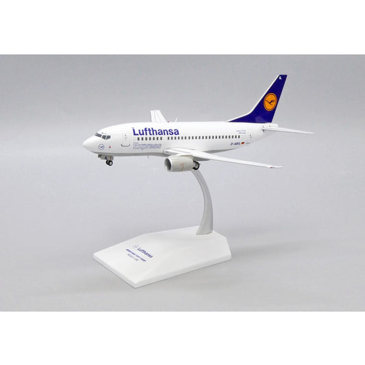 1:200 JC Wings Lufthansa B737-500 D-ABIL Passenger Plane Diecast Aircraft Model