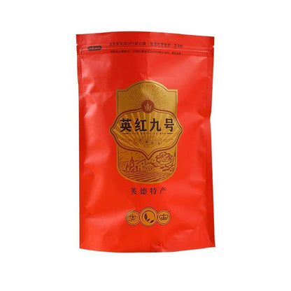 250g Strong Fragrant Loose Tea - Old Tree Spring-Hand Picked Black Tea Bags