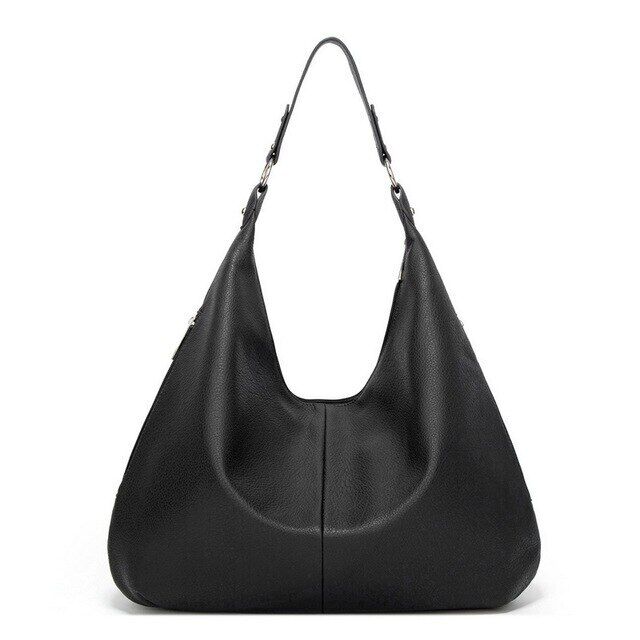 Women Tote Bag Large Capacity Leather Shoulder Bags