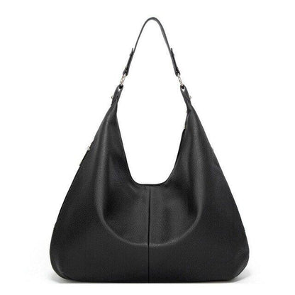 Women Tote Bag Large Capacity Leather Shoulder Bags