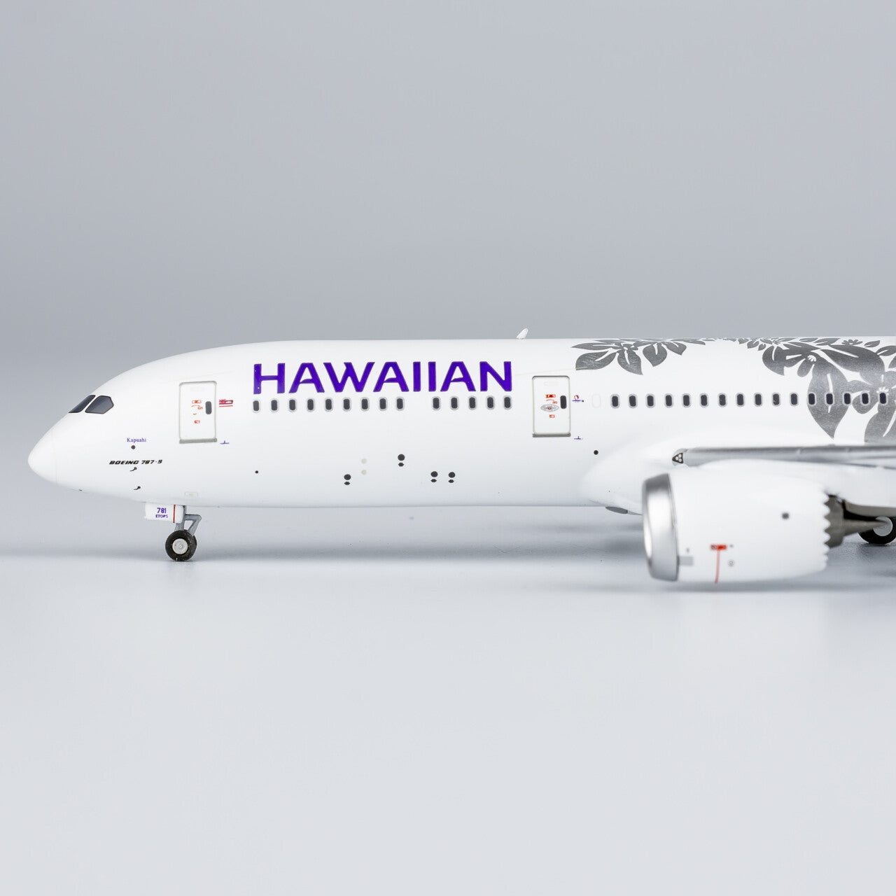 1:400 NG models Hawaiian Airlines Plane B787-9 Dreamliner Diecast Aircraft Model