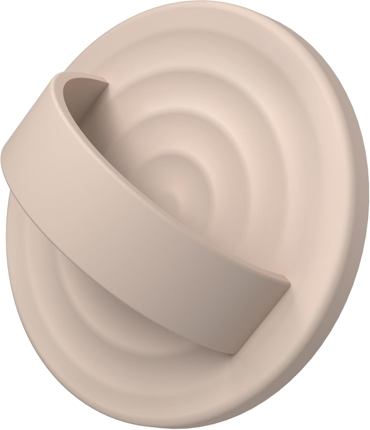 Magnetic Phone Grip Ring Holder, Liquid Silicone Magnet Cell Phone Grip Finger L