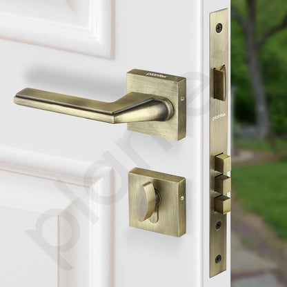 Heavy Duty Mortise Main Door Lock Set For Home With 3 Brass Keys