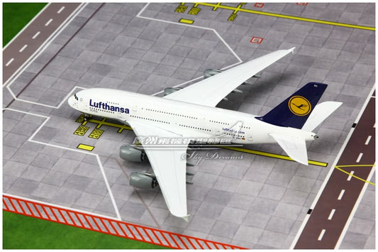 1:400 Phoenix Lufthansa AIRBUS A380 Passenger Airplane Diecast Aircraft Model