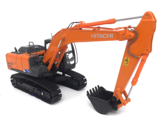 1:50 ZX200-5A Excavator Construction Machine Equipment Diecast Model Collection