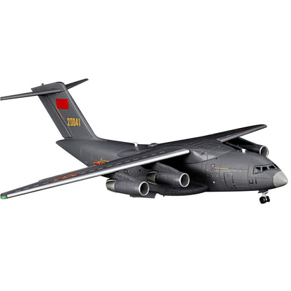 1/144 China Y-20 Transport Aircraft Finished Model Gifts Choice For Birthday