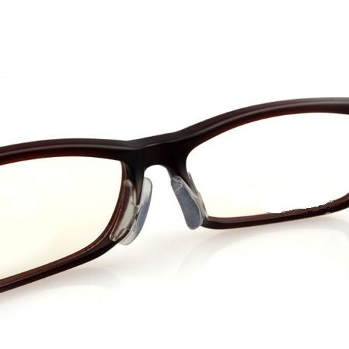 5 Pairs New Soft Sticker Anti-Slip Nose Pads For Eyeglass Sunglass Glasses
