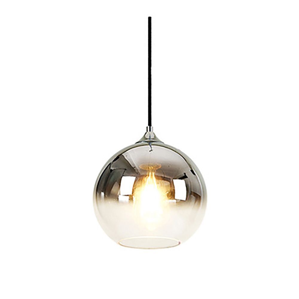Pendant Lights Chandelier Ceiling Glass LED Colorful 3D Fireworks E27 Lamps 20cm