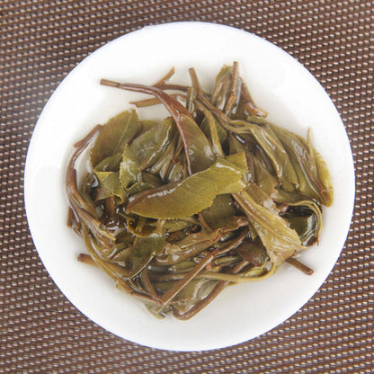 357 克生普洱茶蛋糕 Youle 纯材料普洱盛查优质普洱茶-