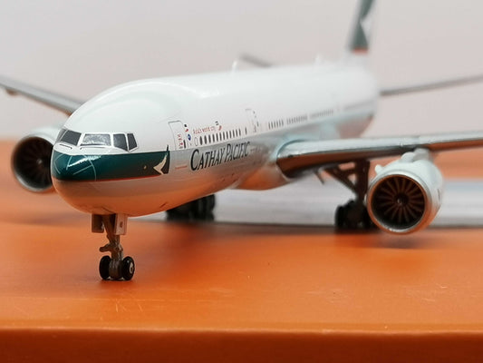 1:400 JC Wings CATHAY PACIFIC BOEING B777-200 Airplane Diecast Aircraft Model
