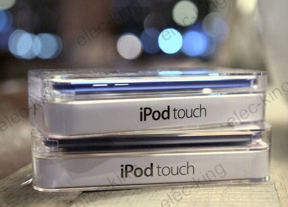 Apple iPod Touch 7th Generation 256 GB Music Mp3 Mp4 Player Wifi Bluetooth