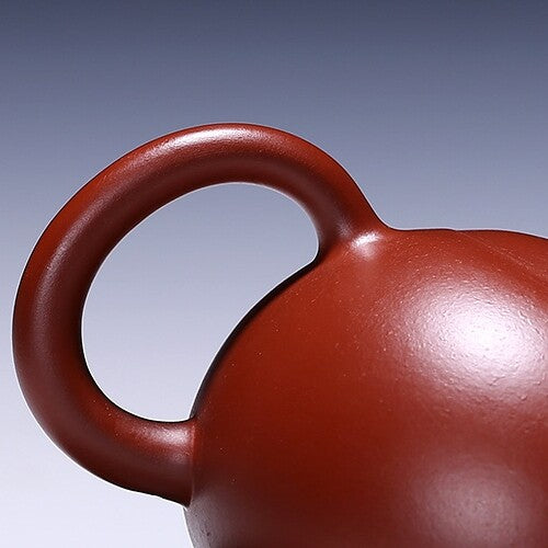 Xishi Pot Marked Chinese Real Yixing Zisha Kungfu Tea Pot 260ml Handmade Pot New