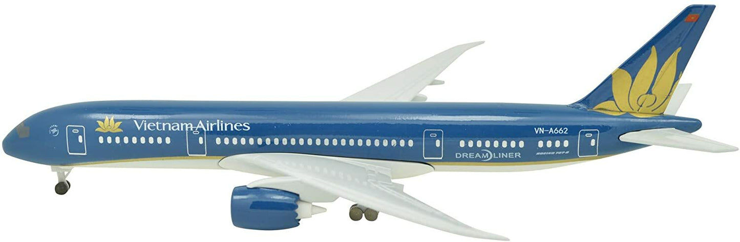 1:400 B787-8 Vietnam Airlines Metal Airplane Model Plane Toy Plane Model