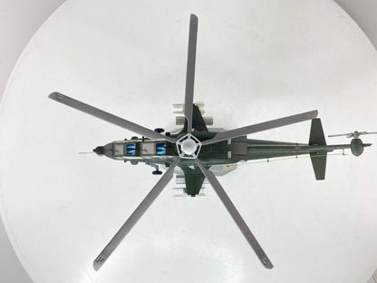1:48 China Air Force Z-10 Armed Helicopter Plane Airplane Diecast Aircraft Model