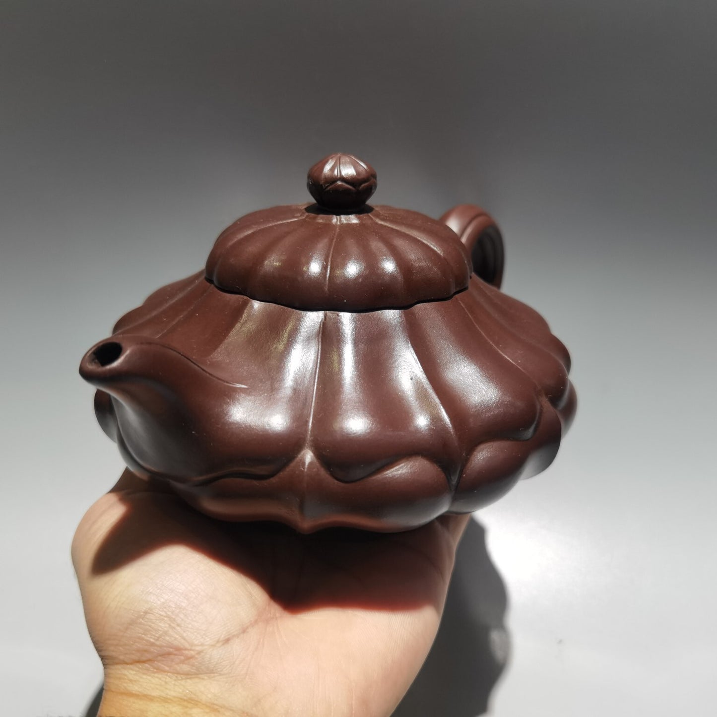 Vintage Chinese Yixing Purple Clay Teapot Zisha Ceremony Teaware Collection Rare