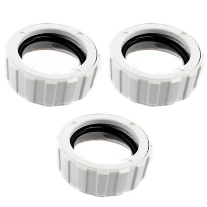 3PCS Plastic Pool Cleaner Hose Nuts Replacement For Polaris 360 9-100-3109