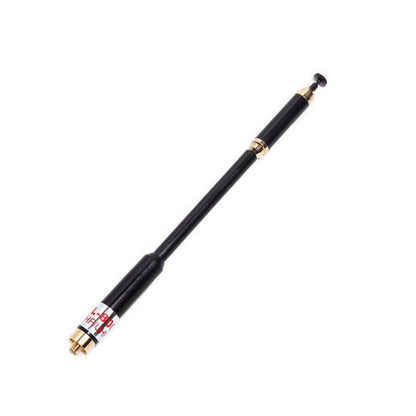 Telescopic AL-800 Dual Band VHF UHF SMA-Female Antennas For BaoFeng UV-9R Radio